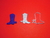 7342 botas sheriff: cortante+sello(2 piezas)