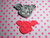 OUTLET CORTANTE VAMPIRINA 8 CM