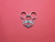 5090 Mickey cara con diseño - comprar online
