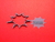 8013 Among us: cortante+sello(2 piezas) - comprar online