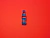 7071 Botella cocacola con interior