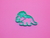 Imagen de 411 dinosaurio: cortante+sello(2 piezas)
