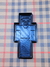 8308 Muñeco minecraft: cortante+sello(2 piezas)