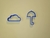 COMBO paraguas+nube en 8cm