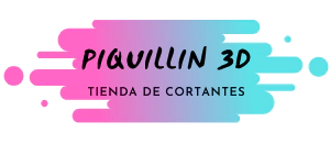 Piquillin3D, tienda de cortantes