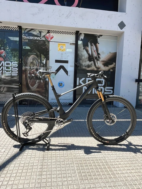 Scott Spark RC 900 Ultimate | Usada como nueva
