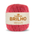 NOVELO EUROROMA BRILHO PRATA N. 6 - 400G - 406 M / VERMELHO