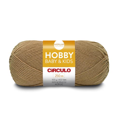 HOBBY BABY & KIDS - COR 7469 - CIRANDA