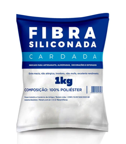FIBRA SILICONADA 1 KG
