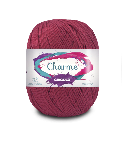 CHARME - COR 3951 - VIVA MAGENTA