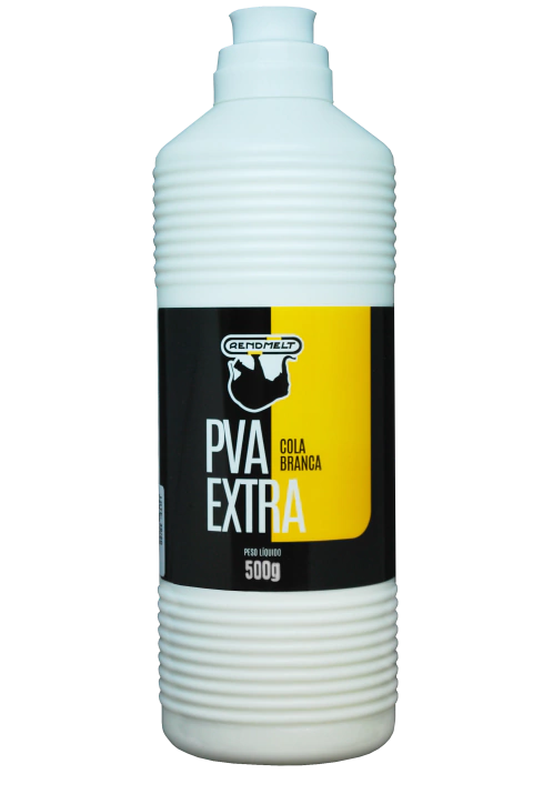 COLA BRANCA PVA EXTRA - 500GR