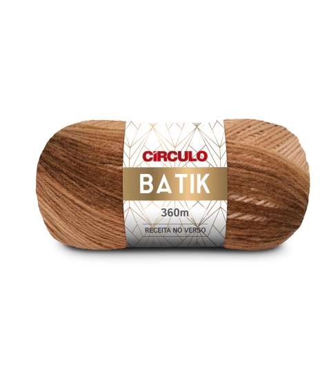 BATIK - COR 9501 - ARGILA