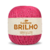 NOVELO EUROROMA BRILHO PRATA N. 6 - 400G - 406 M / PINK