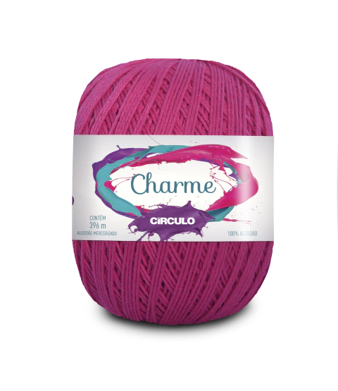 CHARME - COR 3754 - ROSA PINK