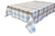 PLASTICO TERMICO TERMOVIP LARG 1.40M - XADREZ AZUL CINZA 923080