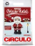 KIT AMIGURUMI COLECAO NATAL CÍRCULO 25 - PAPAI NOEL