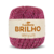 NOVELO EUROROMA BRILHO PRATA N. 6 - 400G - 406 M / BORDO