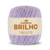 NOVELO EUROROMA BRILHO PRATA N. 6 - 400G - 406 M / LILAS CLARO