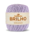 NOVELO EUROROMA BRILHO PRATA N. 6 - 400G - 406 M / LILAS CLARO