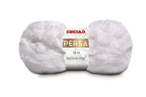 PERSA (200GR) - COR 8001 - BRANCO