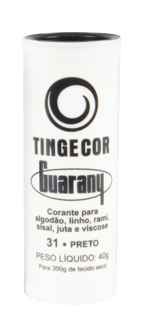 TINGECOR PRETO