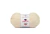NOVELO LÃ LANYTA PINGOUIN - 100GR - 200 METROS - COR 0001 - NATURAL