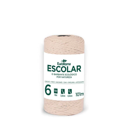 EUROROMA ESCOLAR N. 6 - 100 G - 101 METROS - CRU