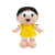 Imagem do KIT FIOS PARA AMIGURUMI TURMA DA MONICA - MAGALI
