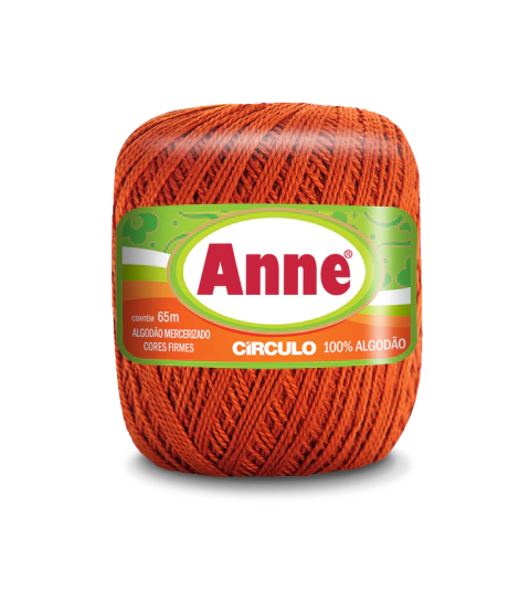 ANNE 65 - COR 7529 - TERRACOTA