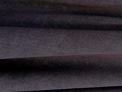 FELPUDO PREMIUM TINTO 1.45L 80%POLIESTER 20%POLIAMIDA 200GR - PRETO