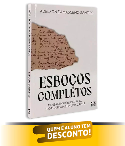 Esboços completos