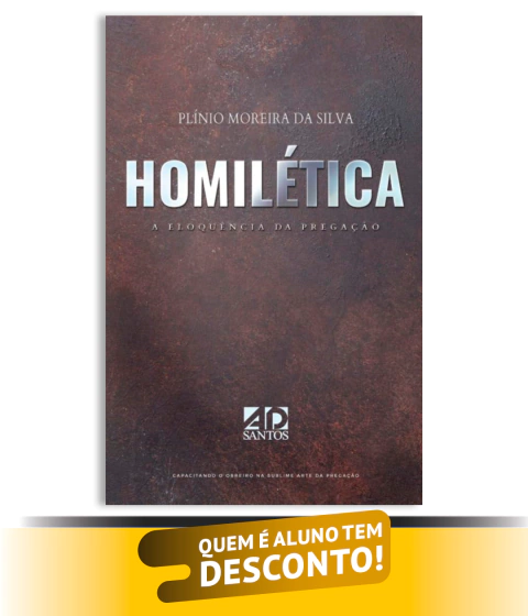 Homilética, a eloquência da pregação. - comprar online