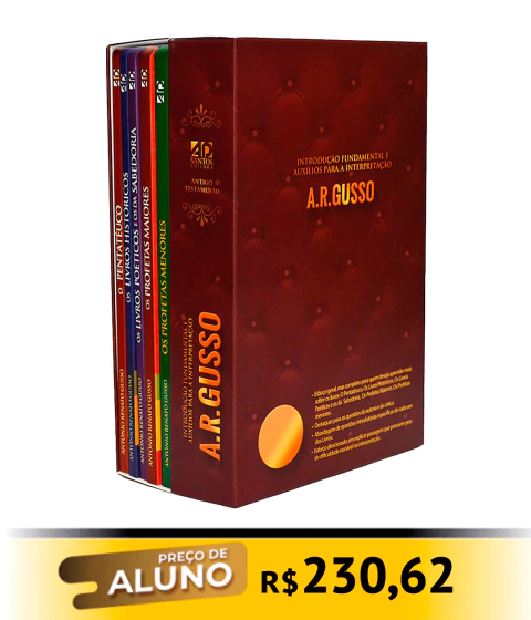 INTRODUÇÃO FUNDAMENTAL DO ANTIGO TESTAMENTO