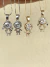 Colar com pingente de filho e zircônias banhado a ouro18k - comprar online