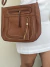 Bolsa grande marrom - comprar online