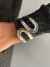 Bracelete gotas abertas G dois banhos - comprar online