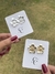 Brinco flor P banhado a ouro18k na internet