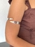Bracelete de ante braço dourado