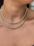 Choker baiano banhado a ouro18k na internet