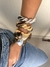 Bracelete croissant banhado a ouro18k - Cheias de Charme Joias - Acessórios da moda 