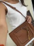 Bolsa grande marrom na internet