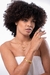 Choker elos groumet fino com zircônia banhado a ouro 18k na internet
