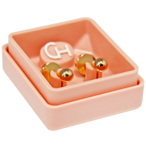 Abridor Bolita 3mm PERNO de Oro