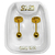 Abridor Bolita 3mm Oro 18k - comprar online