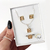 Pack Mini Cuadrado Bvlgari