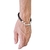 Pulsera Cuero Anzuelo - comprar online