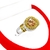 Anillo Redondo Bvlgari - tienda online
