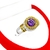 Anillo Redondo Bvlgari - tienda online
