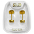 Abridor Redondo con Piedra Oro 18k - comprar online