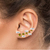 Abridor Bolita 2,5mm Oro 18k - Joyas Mayre